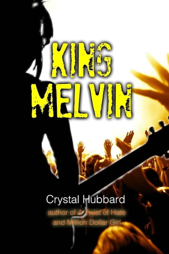Front cover_King Melvin