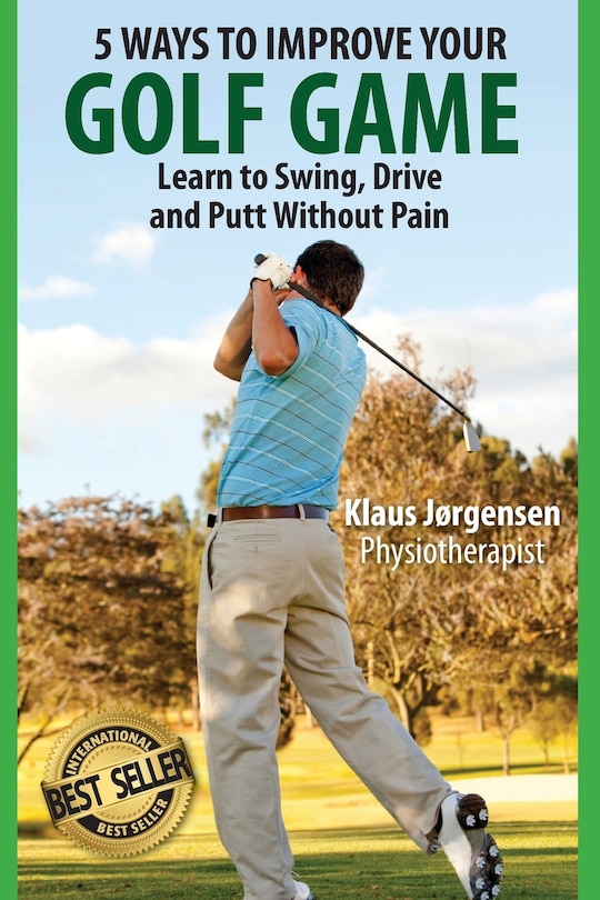 Couverture_5 Ways to Improve Your Golf Game