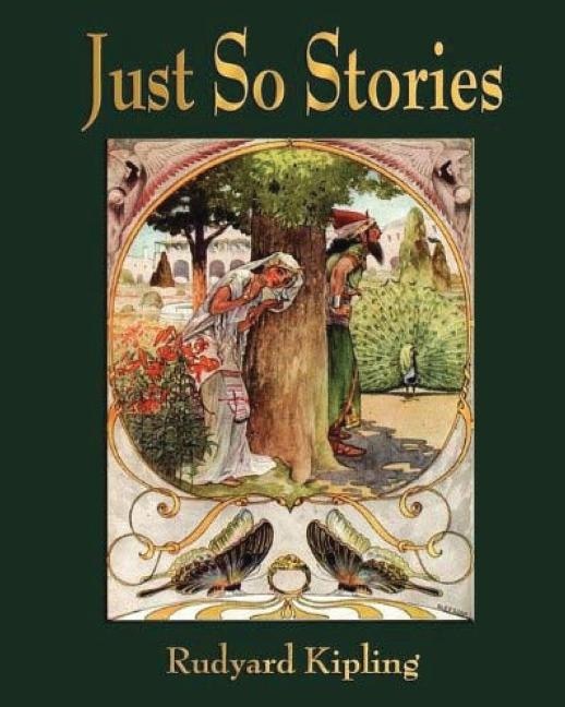 Couverture_Just So Stories - For Little Children by Rudyard Kipling (1902)