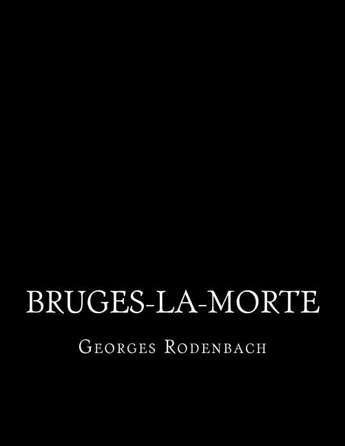 Bruges-la-morte