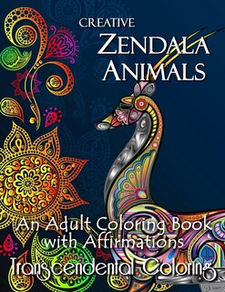 Couverture_Creative Zendala Animals