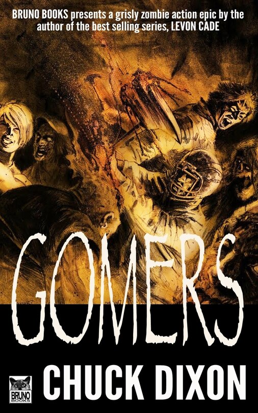 Front cover_Gomers