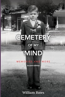 Front cover_The Cemetery of My Mind