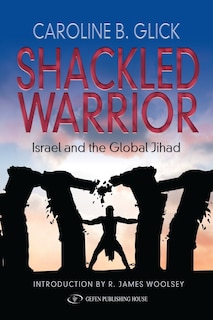 Front cover_Shackled Warrior