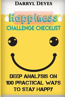 Couverture_Happiness Challenge Checklist