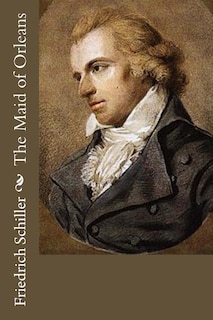 Front cover_The Maid of Orleans