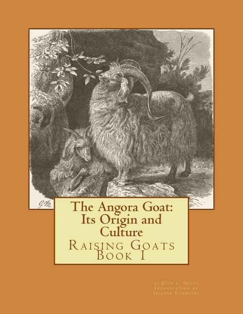 Couverture_The Angora Goat