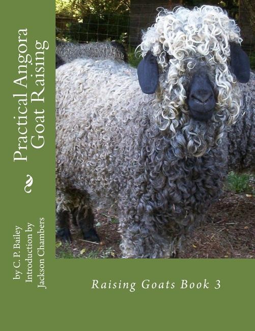 Front cover_Practical Angora Goat Raising
