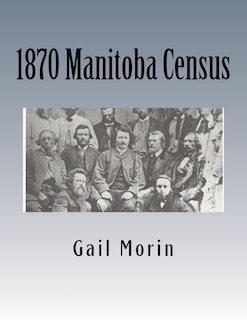 Front cover_1870 Manitoba Census