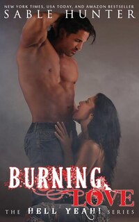 Front cover_Burning Love