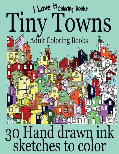 Front cover_Adult Coloring Books
