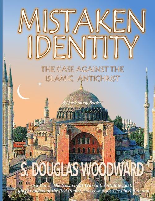Front cover_Mistaken Identity