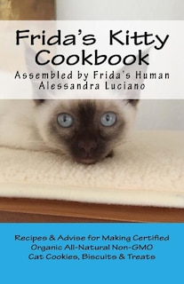Front cover_Frida's Kitty Cookbook