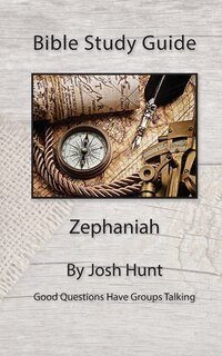 Front cover_Bible Study Guide -- Zephaniah