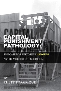 Couverture_Capital Punishment Pathology