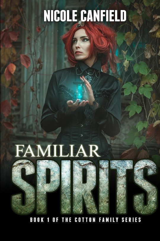 Front cover_Familiar Spirits