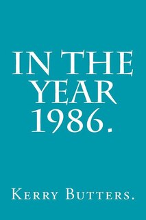 Front cover_In the Year 1986.