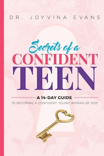 Couverture_Secrets Of A Confident Teen