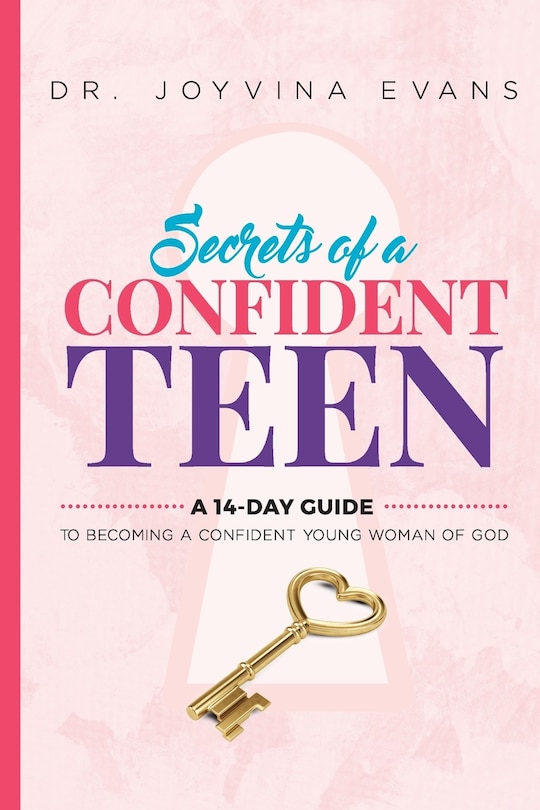 Couverture_Secrets Of A Confident Teen