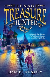 Teenage Treasure Hunter