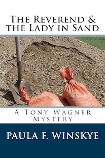 Front cover_The Reverend & the Lady in Sand