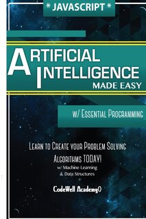 Front cover_Javascript Artificial Intelligence