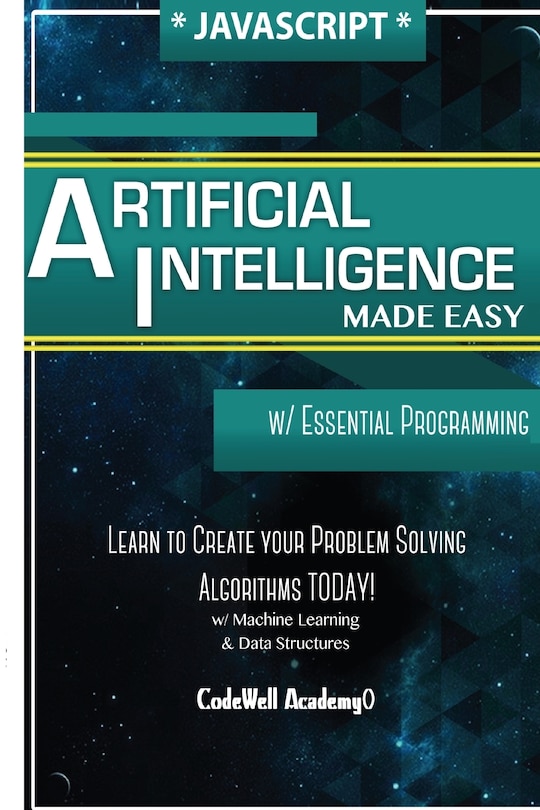 Front cover_Javascript Artificial Intelligence