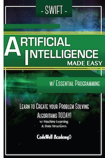 Front cover_Swift Programming Artificial Intelligence