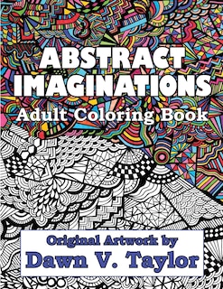 Couverture_Abstract Imaginations