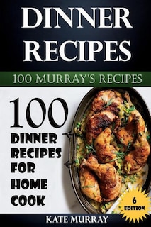 Front cover_Dinner Recipes