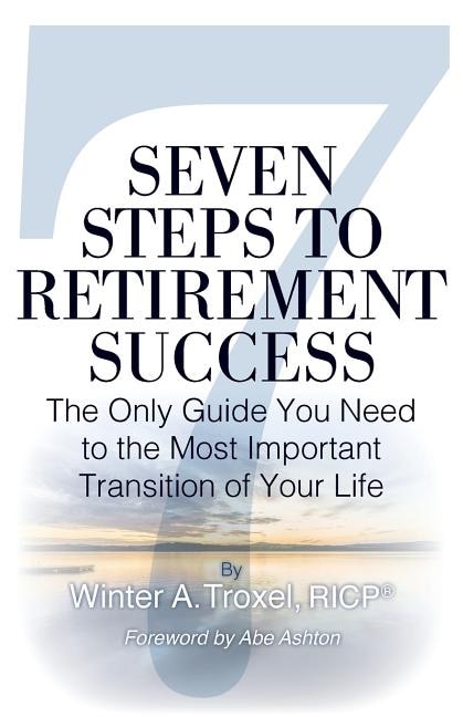 Couverture_Seven Steps to Retirement Success