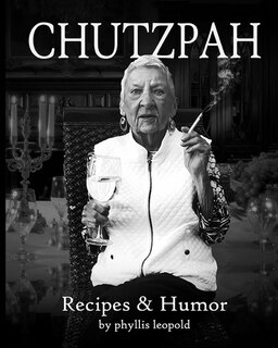 Front cover_Chutzpah