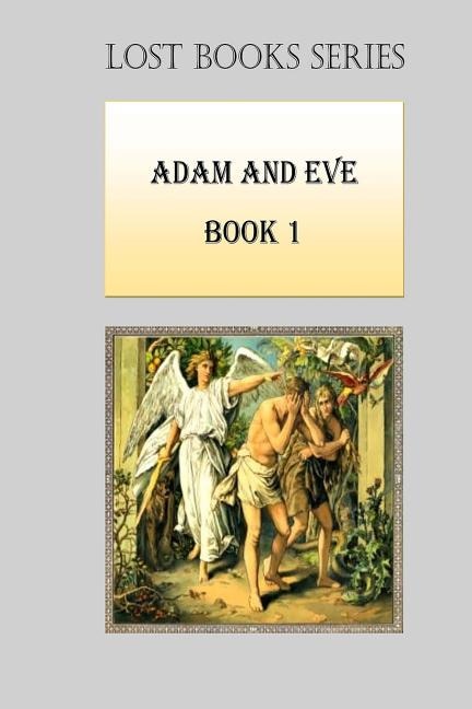 Front cover_Adam and Eve