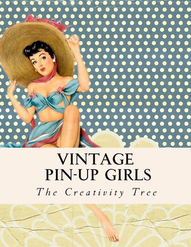 Front cover_Vintage Pin-Up Girls