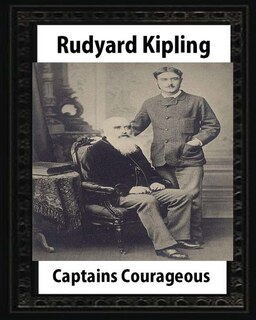 Couverture_Captains courageous (1896), by Rudyard Kipling(novel)