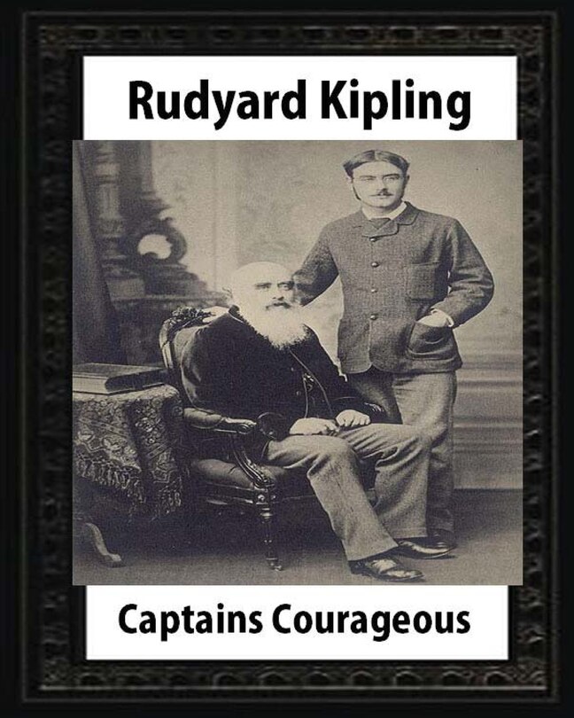 Couverture_Captains courageous (1896), by Rudyard Kipling(novel)
