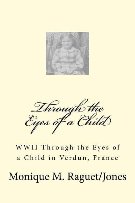 Front cover_WWII Through the Eyes of a Child