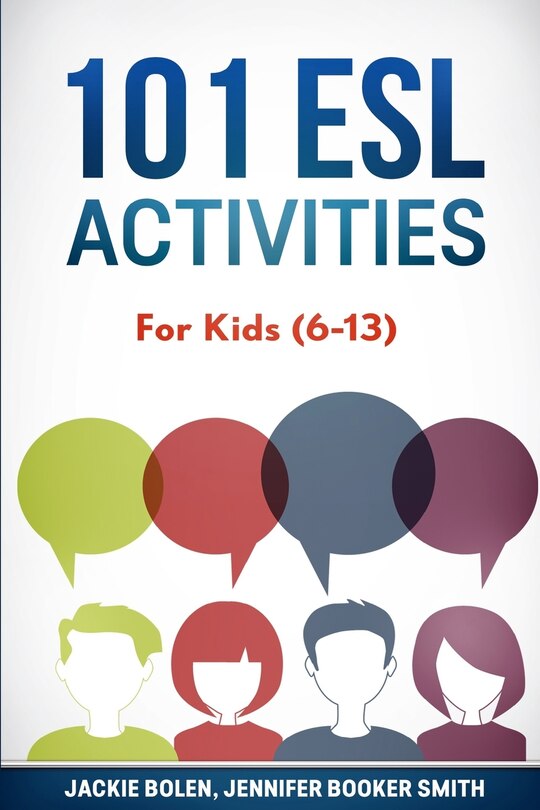 Front cover_101 ESL Activities