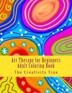 Couverture_Art Therapy for Beginners