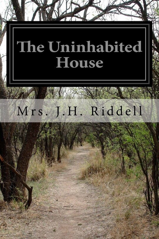 Front cover_The Uninhabited House
