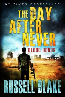 Front cover_Blood Honor