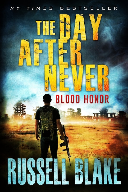 Front cover_Blood Honor