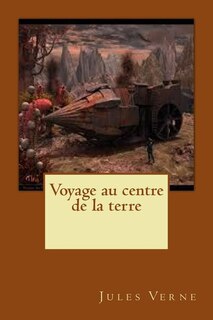 Front cover_Voyage au centre de la terre