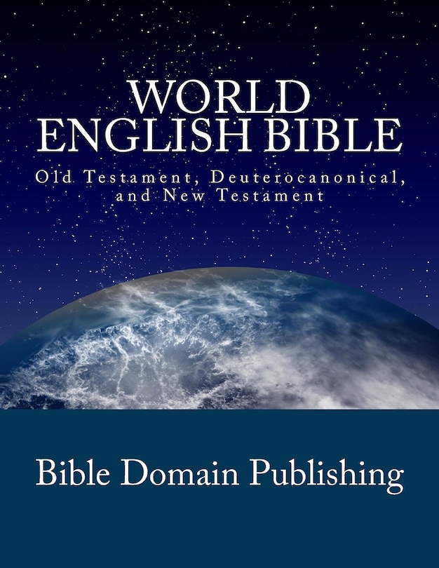 Couverture_World English Bible