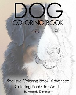 Couverture_Dog Coloring Book