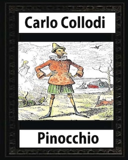 Front cover_Pinocchio, by Carlo Collodi
