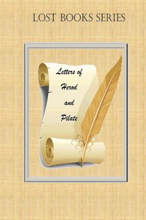 Front cover_Letters of Herod and Pilate