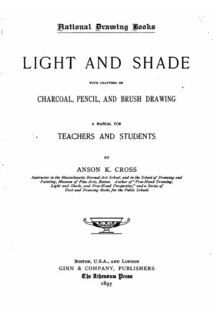Couverture_Light and shade with chapters on charcoal, pencil, and brush drawing