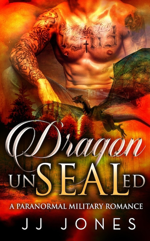 Front cover_Dragon UnSEALed