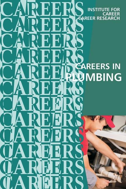 Front cover_Careers in Plumbing